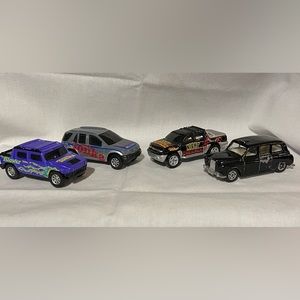 Maisto Cars (45-48)